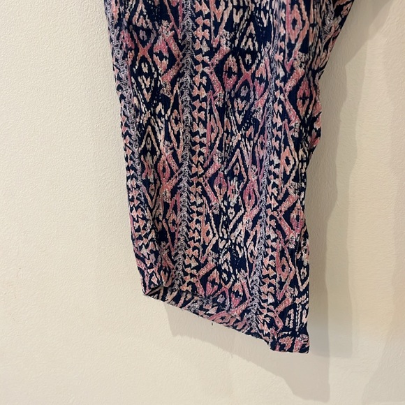 Billabong Harem- Boho Pants with pockets - Size M - Picture 3 of 5